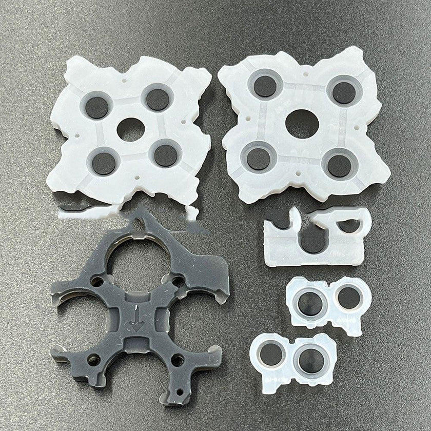 Silicone Button Conducting Resin Ps5 Three-generation Hand Key