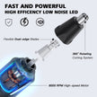 Nose Hair Trimmers for Men and Women-Rechargeable Ear Hair Trimmer-7IN1 Professional Painless Nose Clipper Eyebrow & Facial Hair Trimmer-IPX7 Waterproof Dual Edge Blades for Easy Cleansing-Black 🍁 All In One Marketplace Canada