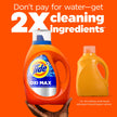 Tide Ultra Oxi Max Liquid Laundry Detergent, 83 Loads, Set-in Stain Removal Plus Oxi Power, Laundry Detergent Liquid, 3.46 L 🍁 All In One Marketplace Canada