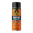 Gorilla Waterproof Patch & Seal Spray, Flexible Rubberized Coating, Seals Out Water Air & Moisture, Stops & Prevents Leaks, Black, 16oz/453g, (Pack of 1) 🍁 All In One Marketplace Canada