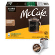 McCafé Premium Medium Dark Roast, K-Cup Coffee Pods, 24 Count 🍁 All In One Marketplace Canada