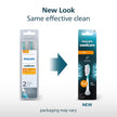 Philips Sonicare for Kids Electric Toothbrush Heads, Motorized Sonicare Toothbrush Heads, Brush Head Pack (2 Heads), HX6042/94 🍁 All In One Marketplace Canada