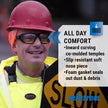 Sellstrom XP530 Hard Coated Safety Glasses for Men & Women, CSA Z94.3 🍁 All In One Marketplace Canada