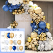 Balloon Layout Set – Multi-Style Party Decoration Balloon Suit