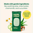 Earth Rated (A Canadian Company) Pet Wipes for Dogs and Cats, Hypoallergenic, Cleaning and Hydrating, for Grooming Paws, Body and Butt, Unscented, 400 Count 🍁 All In One Marketplace Canada