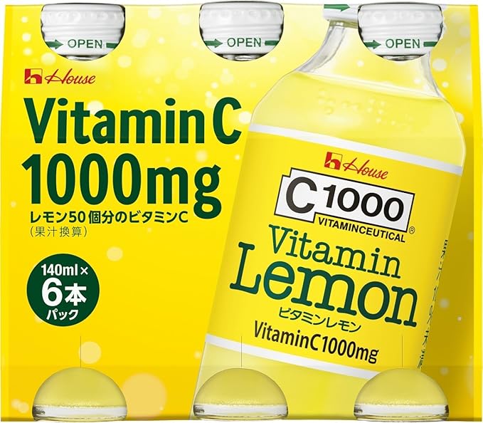 House C1000 Vitamin Lemon