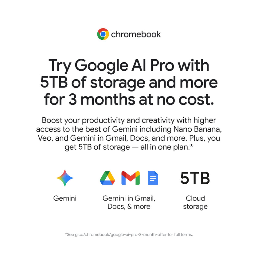 ASUS Chromebook Laptop, 11.6