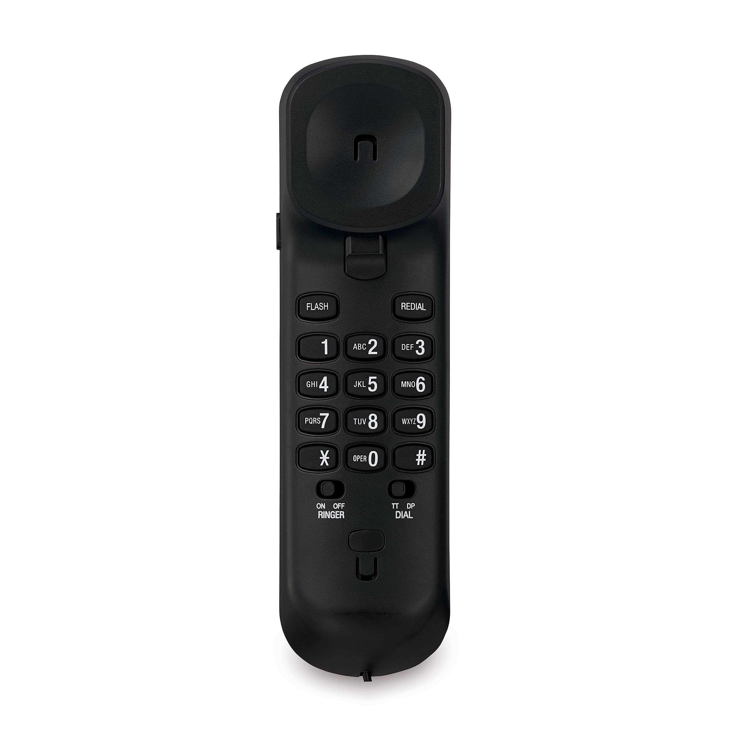 VTech Trimstyle Corded Telephone (CD1103), Black 🍁 All In One Marketplace Canada