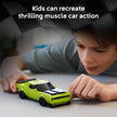 LEGO Speed Champions Dodge Challenger SRT Hellcat Sports Car Toy - Building Set for Learning, Play and Display - Kids Toy for Boys and Girls, Ages 9+ - Birthday Gift Idea for Race Car Fans - 77237 🍁 All In One Marketplace Canada