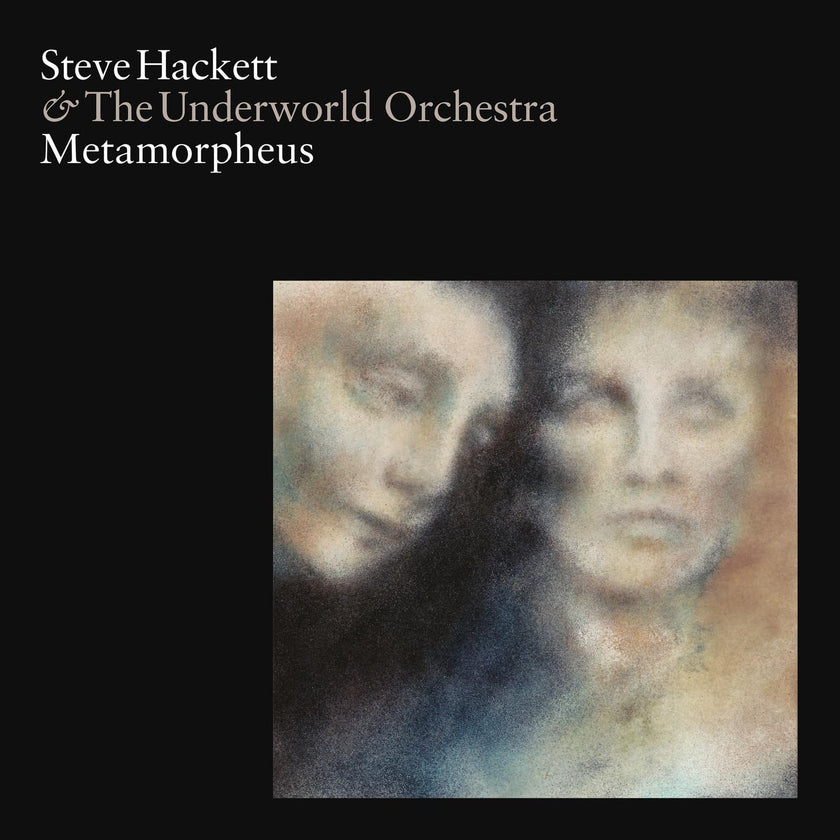 Steve Hackett / Metamorpheus (Re-Issue 2024) (Special Edition Digipak) - CD