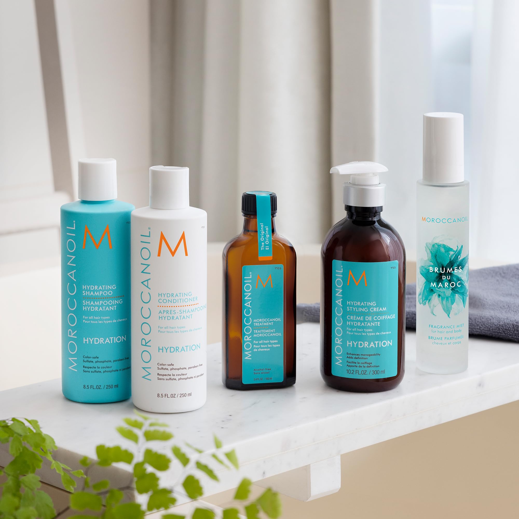 Moroccanoil Hydrating Styling Cream, 10.2 Fl. Oz. 🍁 All In One Marketplace Canada