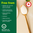 Organika Enhanced Collagen Relax Powder with Magnesium Bisglycinate and L-Theanine- Provides Calming Effect, Aids in Sleep, Sustained Energy Levels Throughout the Day- 250g 🍁 All In One Marketplace Canada