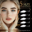 Lash Lift & Brow Lamination Kit 2-in-1, Professional DIY Eyelash Perm for Home Use & Salon, Long-Lasting Curl Effect Up to 8 Weeks - Easy Application 🍁 All In One Marketplace Canada