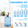 GetKen Water Dispenser & Water Table Pump for 5 Gallon Bottle, Rechargeable 🍁 All In One Marketplace Canada