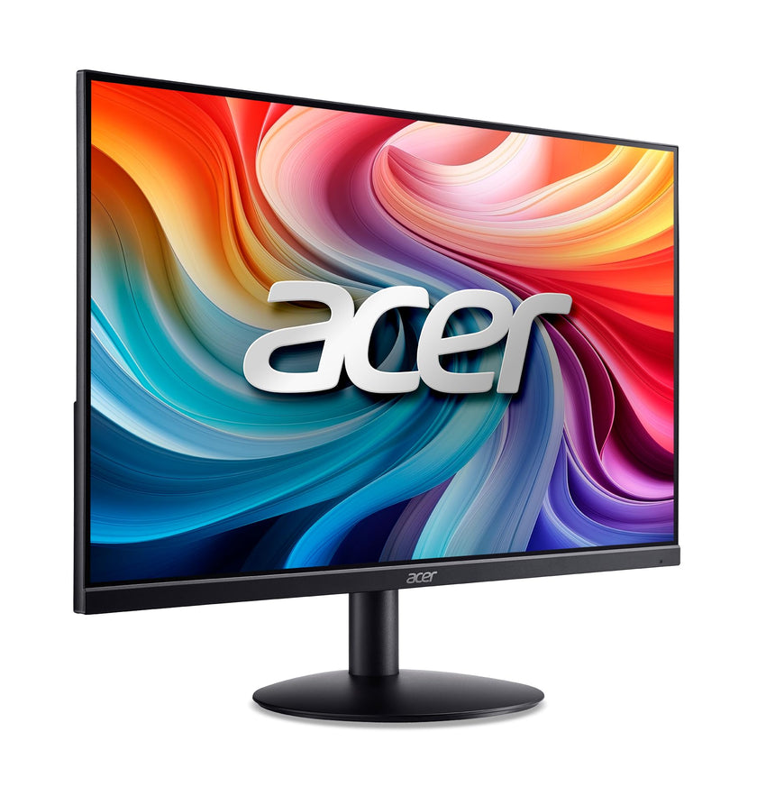 Acer SB242Y H1bi 23in VA Panel FHD 1920 x 1080 100Hz 4ms Stylishly Ultrathin and Ergonomic Tilt LED Display 🍁 All In One Marketplace Canada
