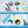 Doctor Kit Kids Toys for 2 3 4 Year Old Girl Boys, Dentist Kit Pretend Play Costume Dress Up Game Medical Kit Educational Toddler Toys for 2 3 4 5 6 + Year Old Boys Girls Birthday Gifts 🍁 All In One Marketplace Canada