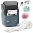 NIIMBOT B1 Label Maker Machine with Tape, Thermal Name Tag Sticker Printer 🍁 All In One Marketplace Canada
