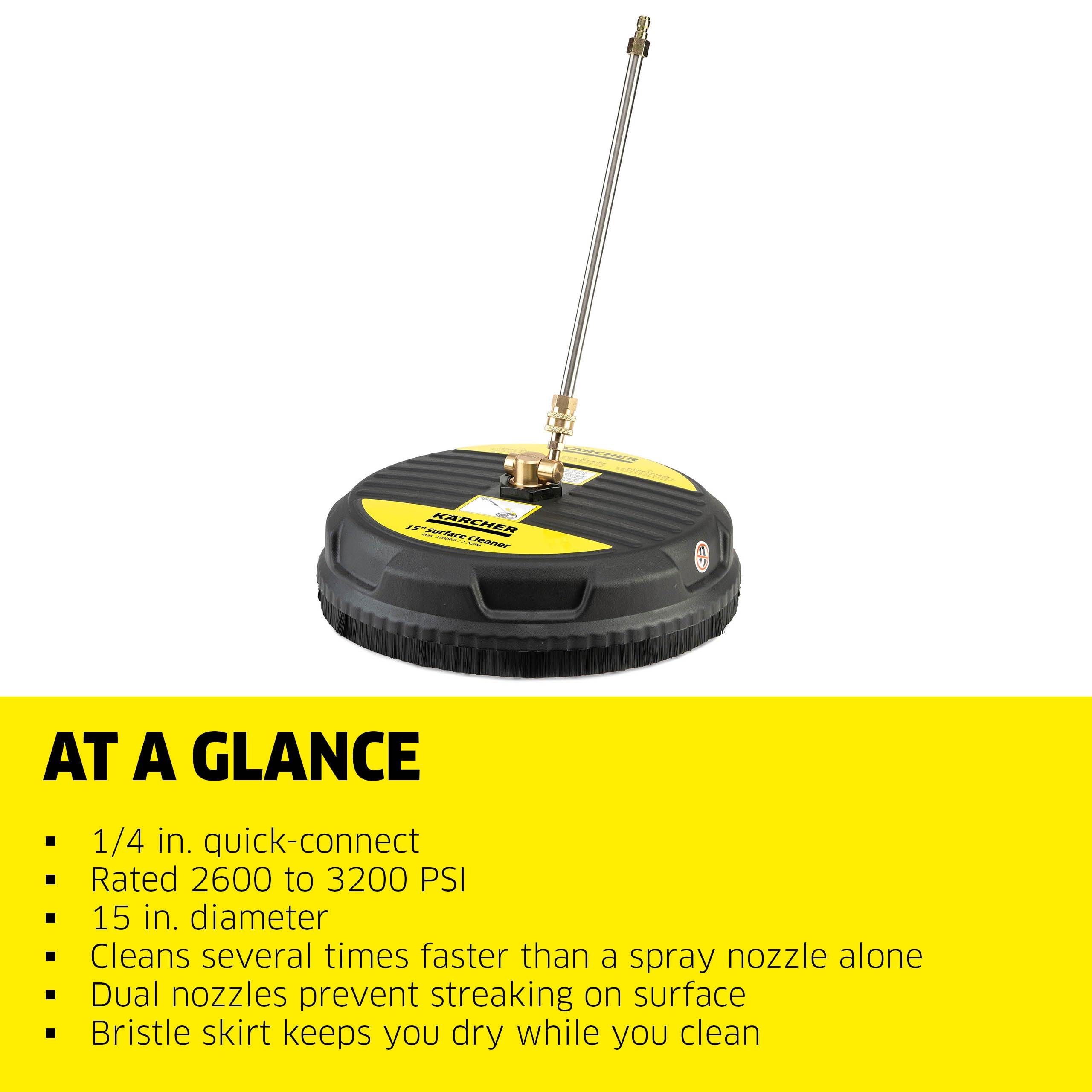 Karcher Universal 15