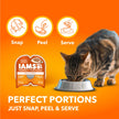 IAMS Perfect PORTIONS Adult Wet Cat Food, Chicken Flavour, 75g (24 Pack) 🍁 All In One Marketplace Canada