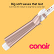 Conair Ceramic Long Barrel XL Curling Iron, 1 ½” Barrel Produces Classic Curls – for use on Medium and Long Hair, Hair Curler 🍁 All In One Marketplace Canada
