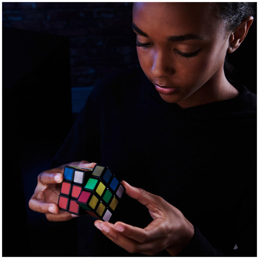 Rubik's Cube Phantom Heat-Activated Puzzle Cube & Brain Teaser Fidget Toy 🍁 All In One Marketplace Canada
