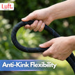 100ft Garden Hose with 10 Function Spray Nozzle, Expandable Garden Hose, 3/4
