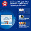 Cooling Arthritis Pain Relief Cream – Non-Greasy & Fast Absorbing Joint Cream with Glucosamine, MSM, Turmeric, Camphor & Menthol. For Joints, Muscles, Hands, Knees, Neck & Back. Made in Canada. 🍁 All In One Marketplace Canada