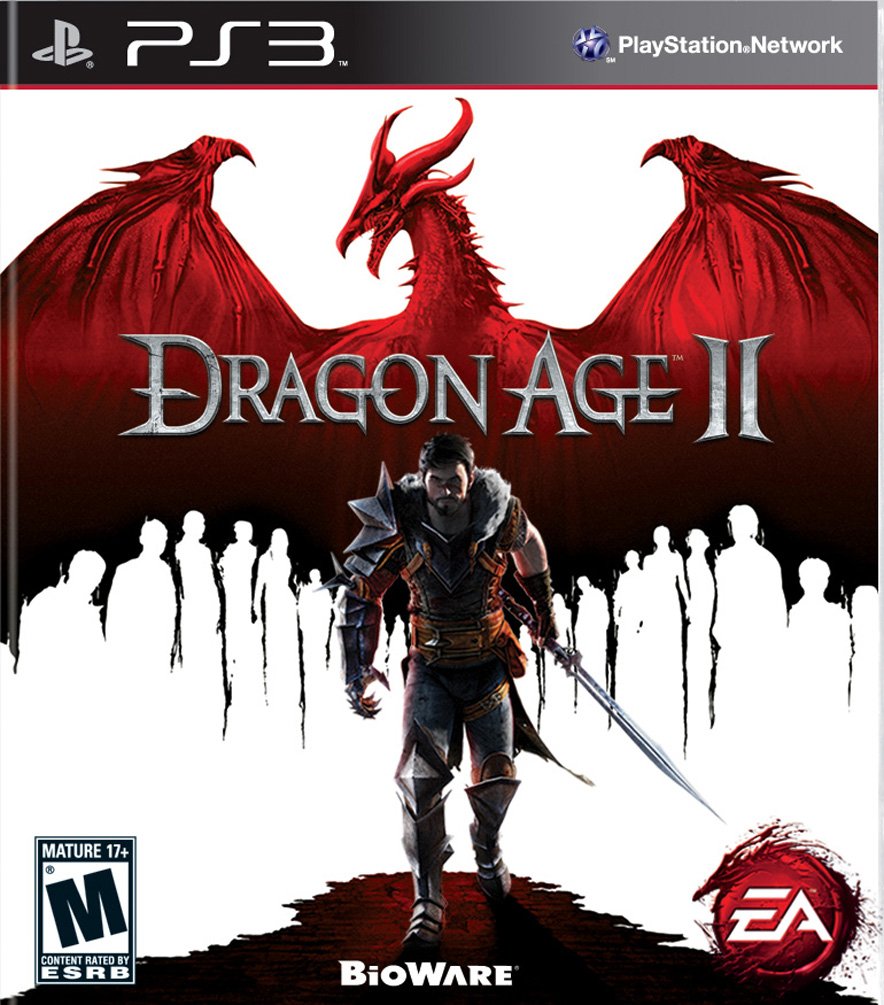 Dragon Age 2 - Bioware Signature Edition - Playstation 3