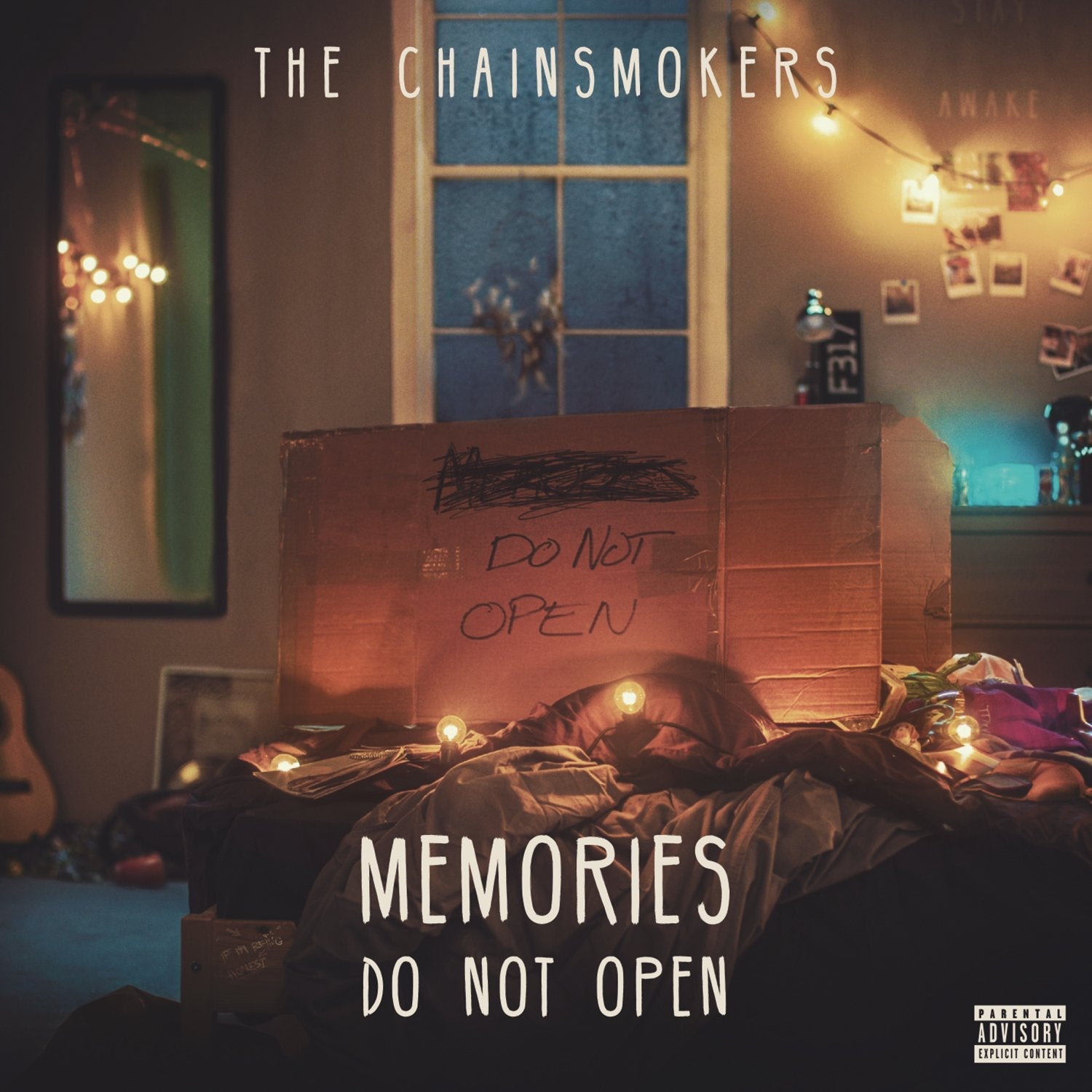 The Chainsmokers / Memories...Do Not Open - CD