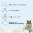 Kaytee Clean & Cozy White Bedding Pet For Guinea Pigs, Rabbits, Hamsters, Gerbils, and Chinchillas, 49.2 Liters 🍁 All In One Marketplace Canada