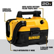 DEWALT 20V MAX Wet-Dry Vacuum, Cordless (DCV580H) 🍁 All In One Marketplace Canada