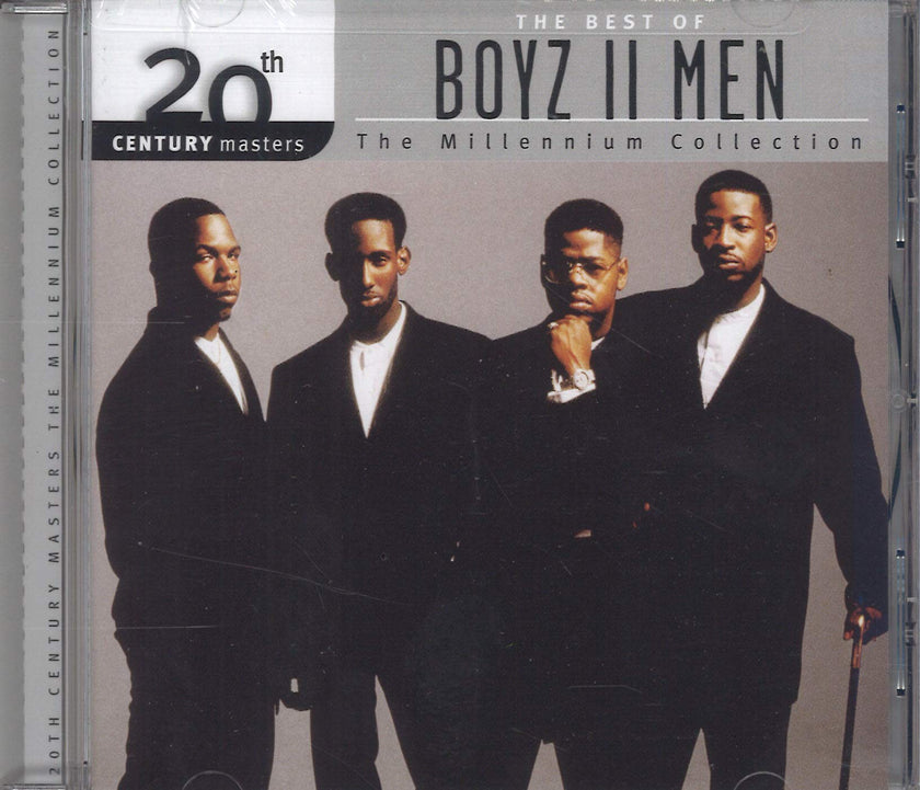 20th Century Masters: The Best Of Boyz II Men, The Millennium Collection