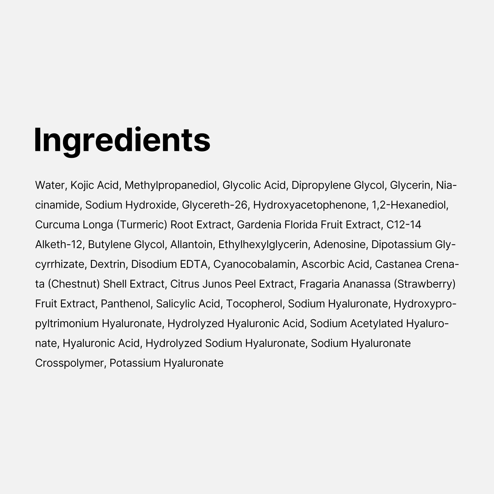 medicube Kojic Acid Turmeric Clarifying Toner Pad for Troubled Skin & Use After Spot Care, Soothing & Calming with Kojic Acid, Turmeric, Niacinamide & Glycolic Acid, Korean Skin Care, 70 Pads, 1 Pack 🍁 All In One Marketplace Canada