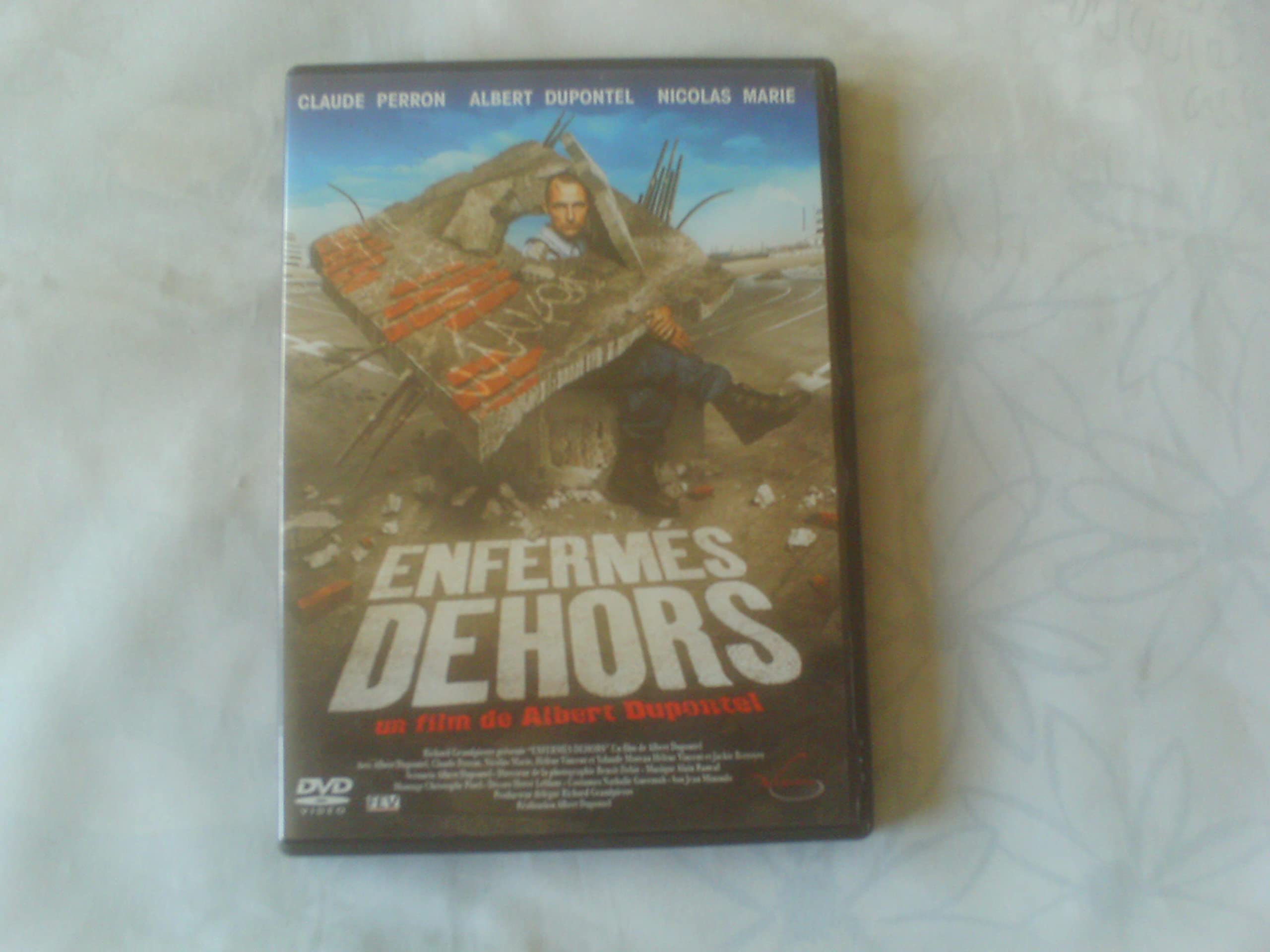 Enfermés dehors [Import belge]