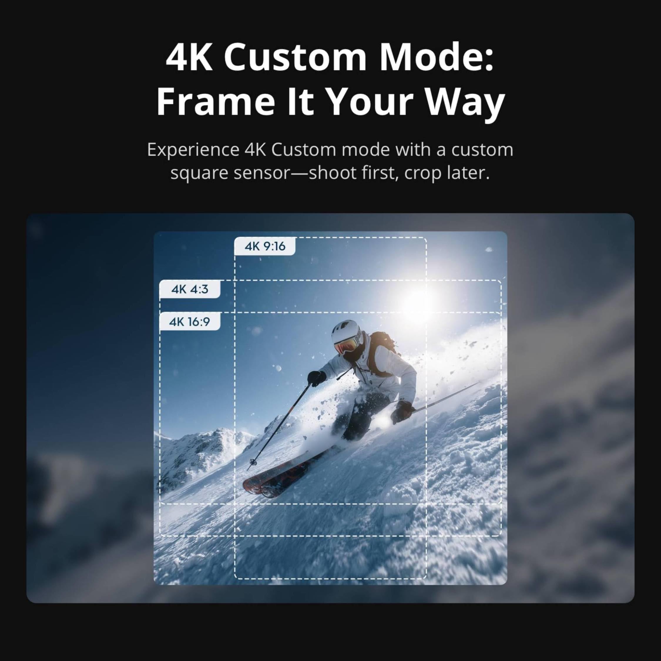 DJI Osmo Action 6 Enhanced Combo, 8K Action Camera, 2 Batteries 🍁 All In One Marketplace Canada