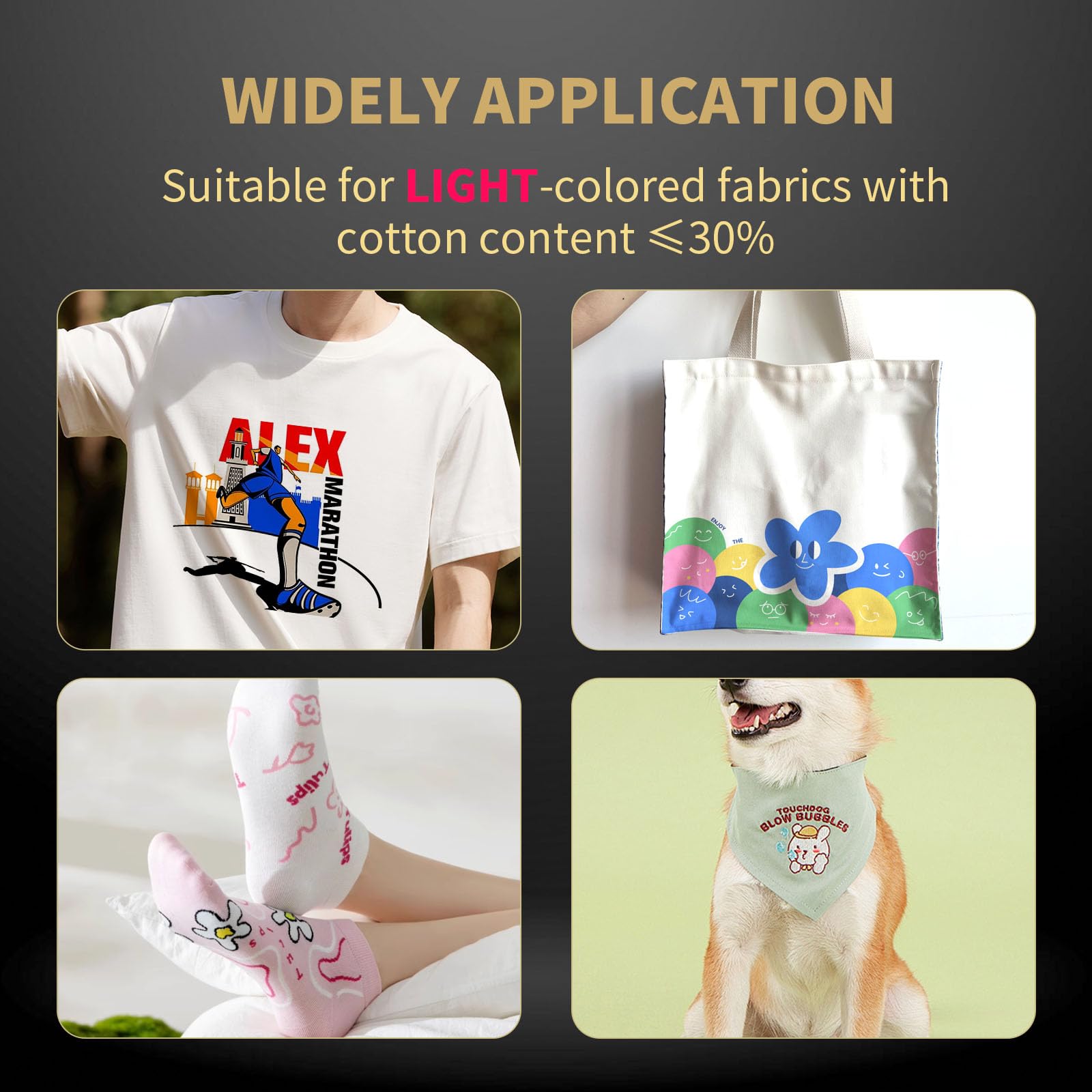 A-SUB Sublimation Paper 8.5x11 Inch 110 Sheets ONLY Compatible with Sublimation Printer and Sublimation Ink 125g 🍁 All In One Marketplace Canada