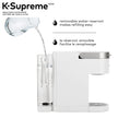 Keurig K-Supreme Single Serve K-Cup Pod Coffee Maker, With MultiStream Technology, White 🍁 All In One Marketplace Canada