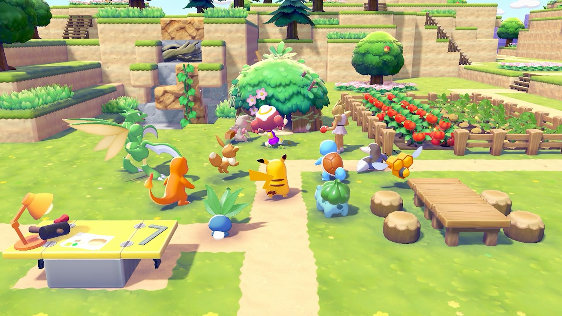 Pokémon™ Pokopia (CAN Version) - Physical Edition 🍁 All In One Marketplace Canada