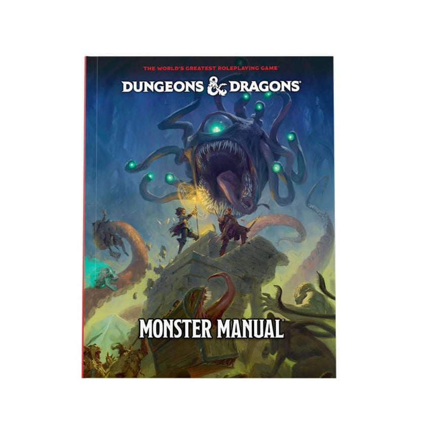 Dungeons & Dragons Monster Manual (2024) 🍁 All In One Marketplace Canada