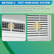 Mold Test Kit for Home - 12 Simple Detection Tests,Test HVAC System,Home Surfaces,& Indoor Air Quality Testing Kits,DIY Mold Detector at Home,Includes Detailed Mold Identification Guide,air Tester 🍁 All In One Marketplace Canada