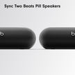 Beats Pill - Portable Bluetooth Speaker, Up to 24H Battery Life, Water Resistant, Bluetooth, Apple & Android Compatible, Seriously Loud Sound for Home, Outdoor & Travel- Matte Black 🍁 All In One Marketplace Canada