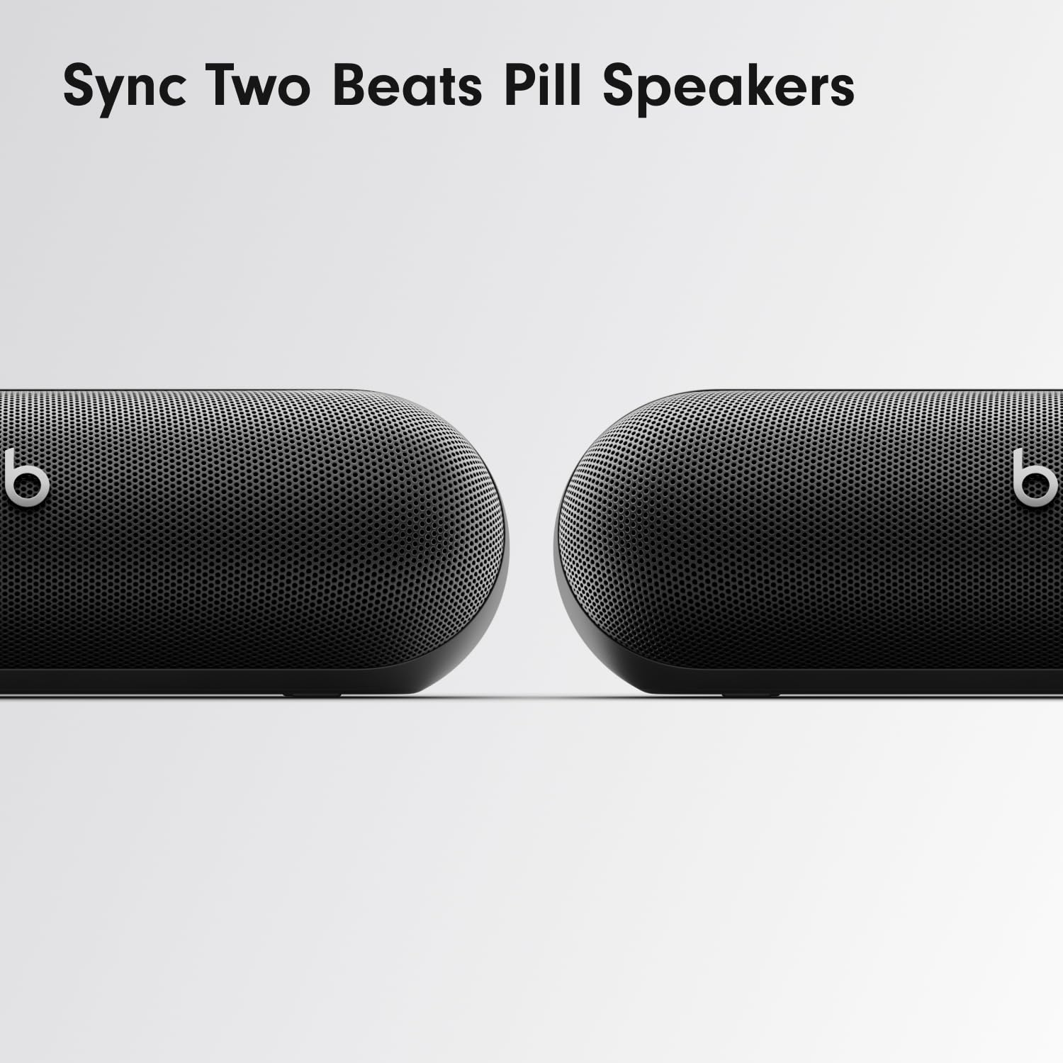 Beats Pill - Portable Bluetooth Speaker, Up to 24H Battery Life, Water Resistant, Bluetooth, Apple & Android Compatible, Seriously Loud Sound for Home, Outdoor & Travel- Matte Black 🍁 All In One Marketplace Canada