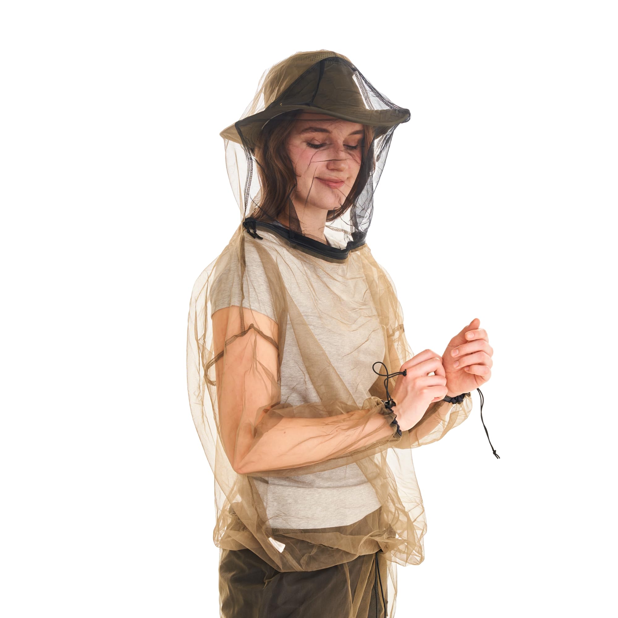 Coghlan's Bug Jacket - Mosquito and Insect Protection, Unisex, Breathable, for Camping & Outdoor Activities, Various Size's 🍁 All In One Marketplace Canada