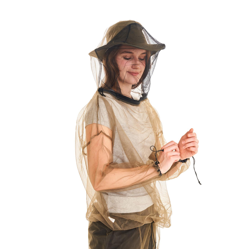 Coghlan's Bug Jacket - Mosquito and Insect Protection, Unisex, Breathable, for Camping & Outdoor Activities, Various Size's 🍁 All In One Marketplace Canada