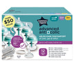 Tommee Tippee Advanced Anti-Colic Baby Bottle Set, Newborn 0m+ 🍁 All In One Marketplace Canada