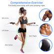 Blukar Jump Rope, Speed Skipping Jumping Rope Tangle-free Adjustable 🍁 All In One Marketplace Canada
