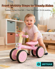 Gotrax Baby Balance Bike, 7