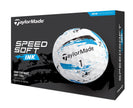 TaylorMade SpeedSoft Ink Blue Golf Balls 🍁 All In One Marketplace Canada