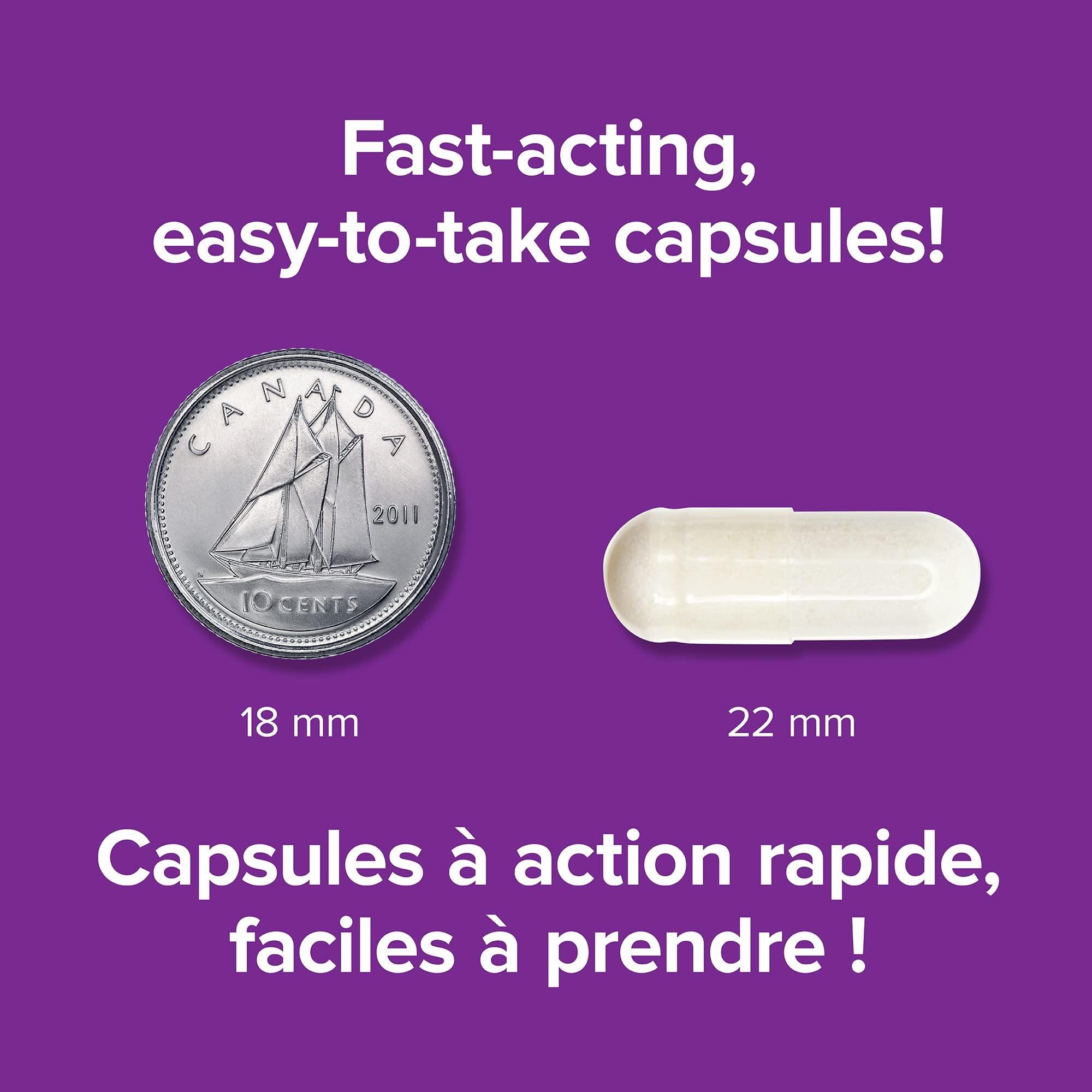 Webber Naturals Dairy Again Lactase Enzyme, 60 Capsules 🍁 All In One Marketplace Canada