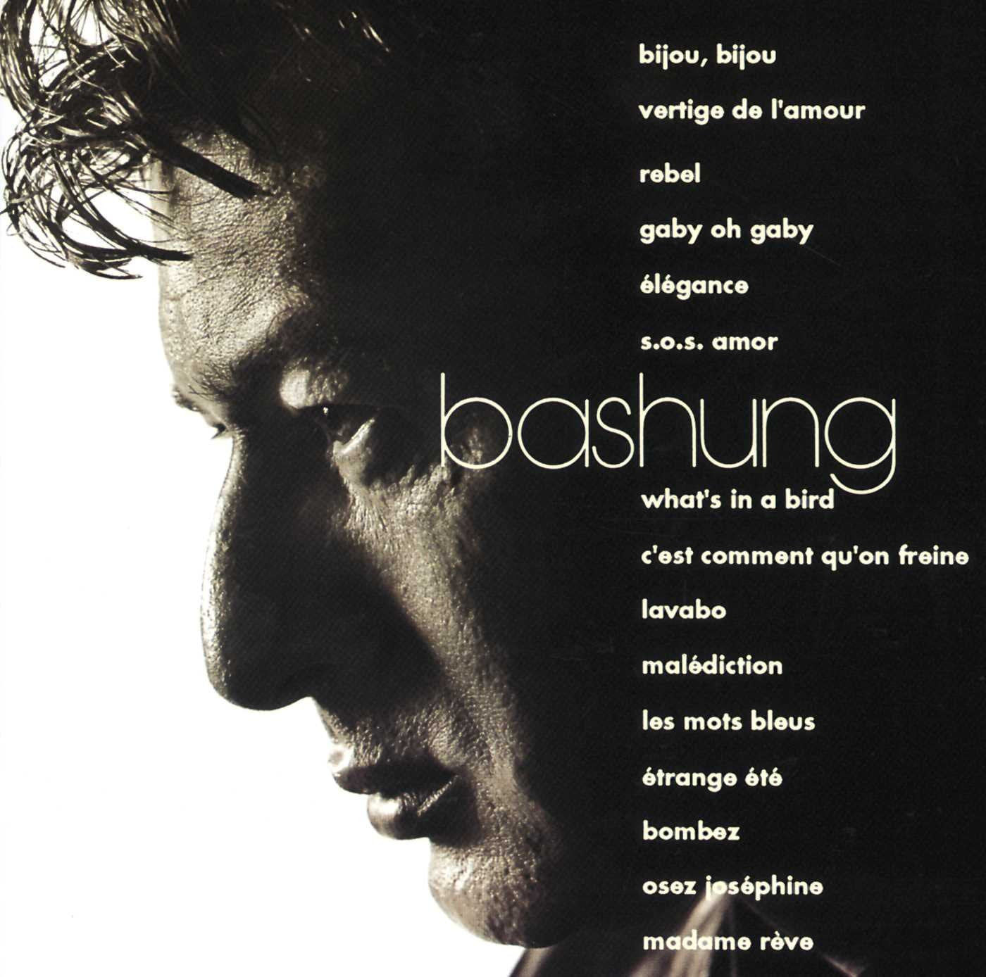 Alain Bashung / Osez Bashung - CD (Used)